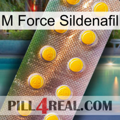 M Force Sildenafil new11